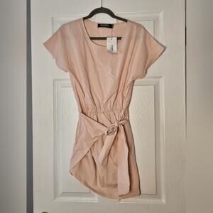 Yoins Womens‎ Pink dress size XS